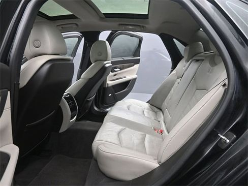 Used 2016 Cadillac CT6 Luxury image 13