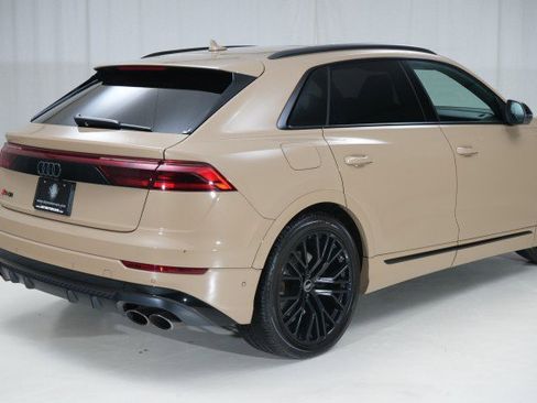 Used 2024 Audi SQ8 Premium Plus image 24