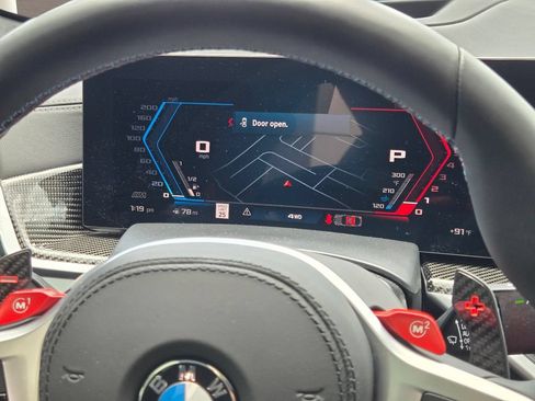 Used 2026 BMW X6 M Competition w/ Executive Package AWD/4WD image 27