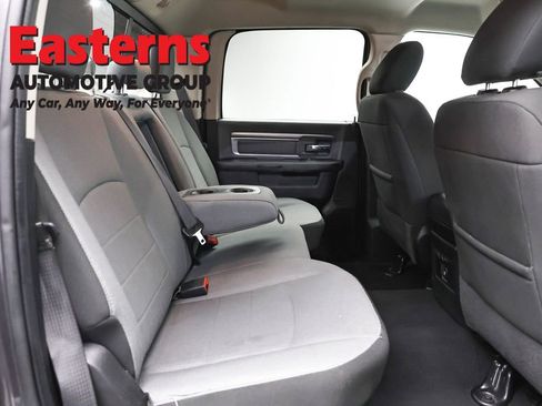 Used 2023 RAM 1500 Classic SLT w/ Trailer & Traction Group AWD/4WD image 23