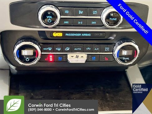 Certified 2022 Ford F350 Lariat w/ Chrome Package image 9