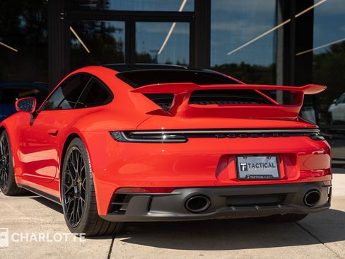 Used 2023 Porsche 911 Carrera GTS w/ Premium Package image 11