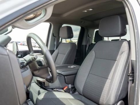 Used 2021 Chevrolet Silverado 2500 W/T w/ WT Convenience Package AWD/4WD image 14