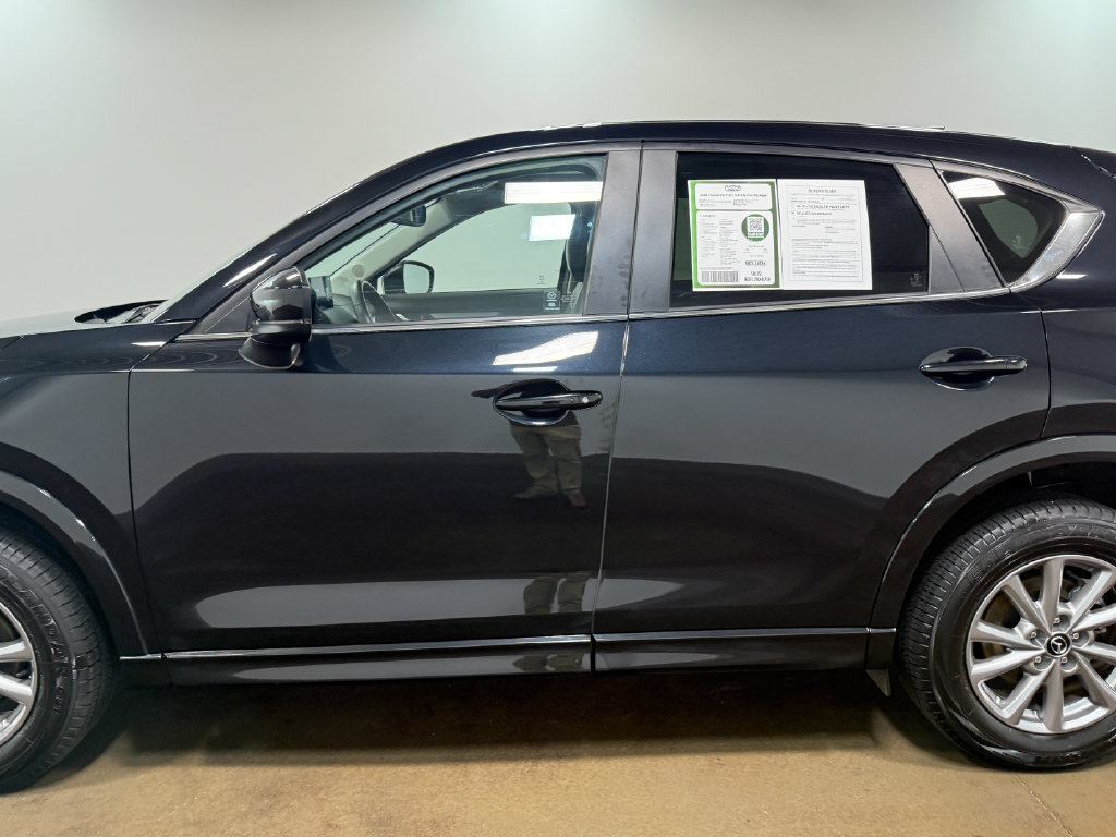 Used 2025 MAZDA CX-5 AWD 2.5 S w/ Preferred Package image 37