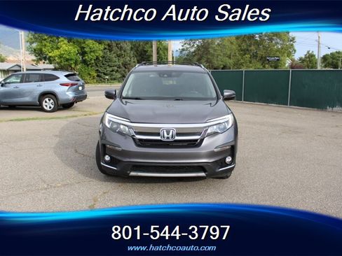 Used 2019 Honda Pilot Elite image 8