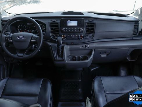 Used 2021 Ford Transit 350 148 High Roof image 25