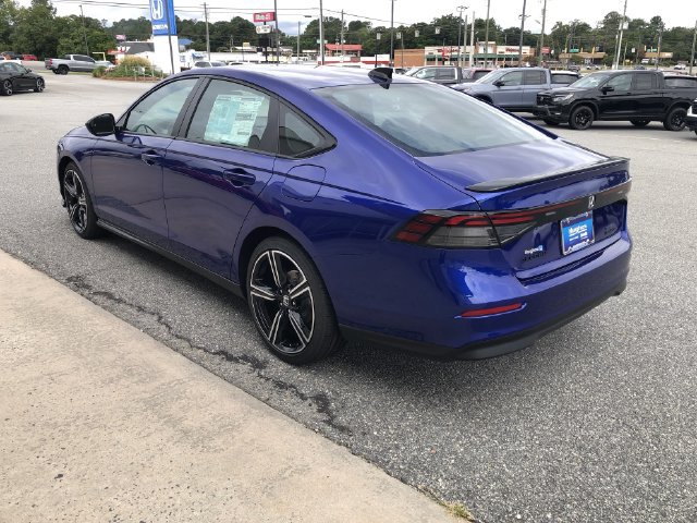 New 2026 Honda Accord Sport image 6
