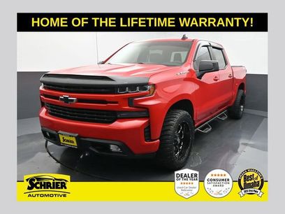 Used 2019 Chevrolet Silverado 1500 RST w/ All-Star Edition
