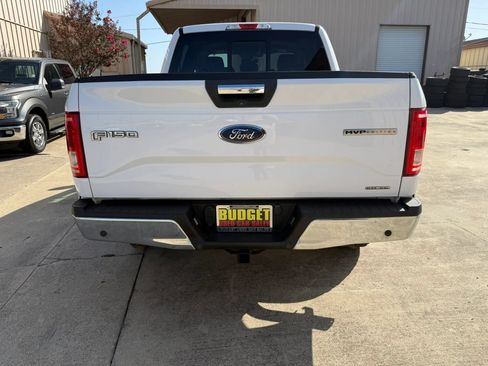 Used 2016 Ford F150 XLT w/ Equipment Group 302A Luxury AWD/4WD image 6