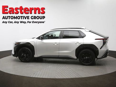 Used 2023 Toyota bZ4X XLE AWD/4WD image 61