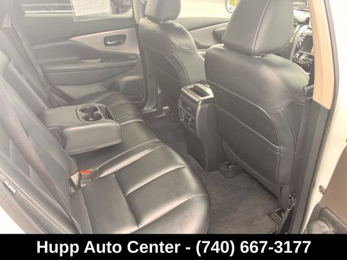 Used 2023 Nissan Murano SV FWD image 10