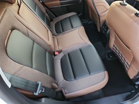 New 2025 Ford Bronco Sport Outer Banks image 25