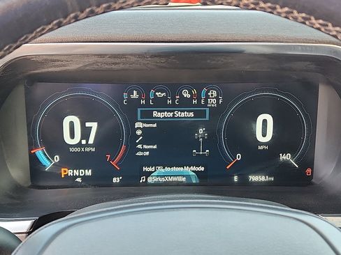 Used 2022 Ford F150 Raptor w/ Equipment Group 801A High image 18