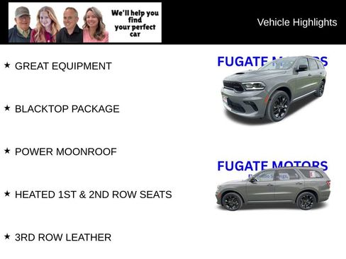 Used 2022 Dodge Durango GT image 9