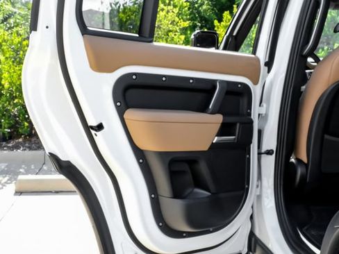 New 2026 Land Rover Defender 110 S AWD/4WD image 50