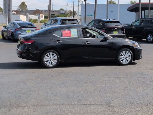 Certified 2025 Nissan Sentra S image 6