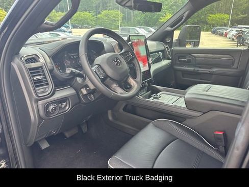 New 2026 RAM 2500 Limited AWD/4WD image 13