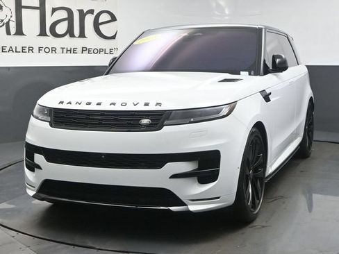 Used 2023 Land Rover Range Rover Sport SE Dynamic AWD/4WD image 7