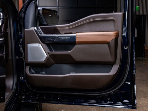 Used 2025 Ford F150 King Ranch w/ FX4 Off-Road Package image 37