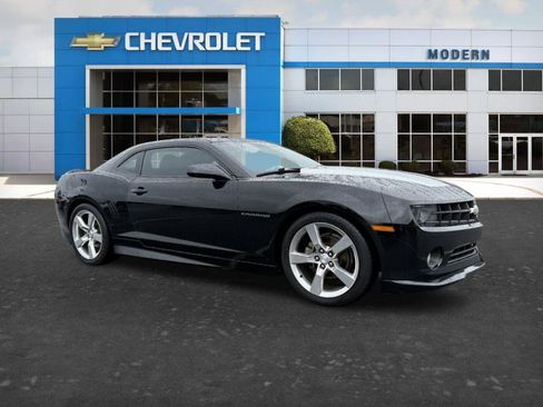 Used 2012 Chevrolet Camaro LT w/ RS Package RWD image 6
