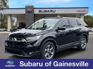 Used 2018 Honda CR-V EX-L video 1