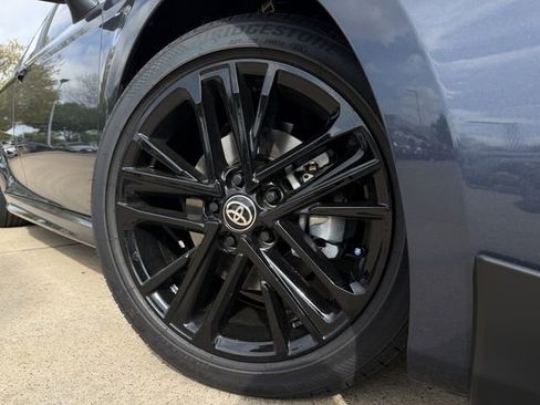 New 2026 Toyota Camry SE FWD image 10