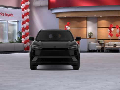 New 2026 Toyota C-HR AWD/4WD image 2