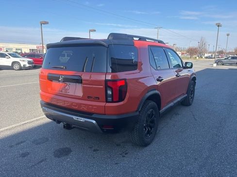 New 2026 Honda Passport TrailSport Elite image 5
