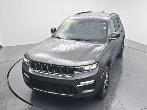 Used 2024 Jeep Grand Cherokee Limited w/ Trailer Tow Package AWD/4WD image 56