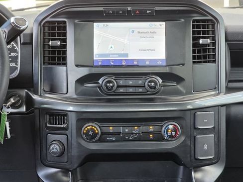 Used 2023 Ford F150 XL w/ STX Appearance Package RWD image 9