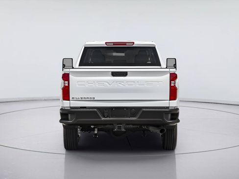 New 2026 Chevrolet Silverado 2500 W/T w/ WT Convenience Package AWD/4WD image 8