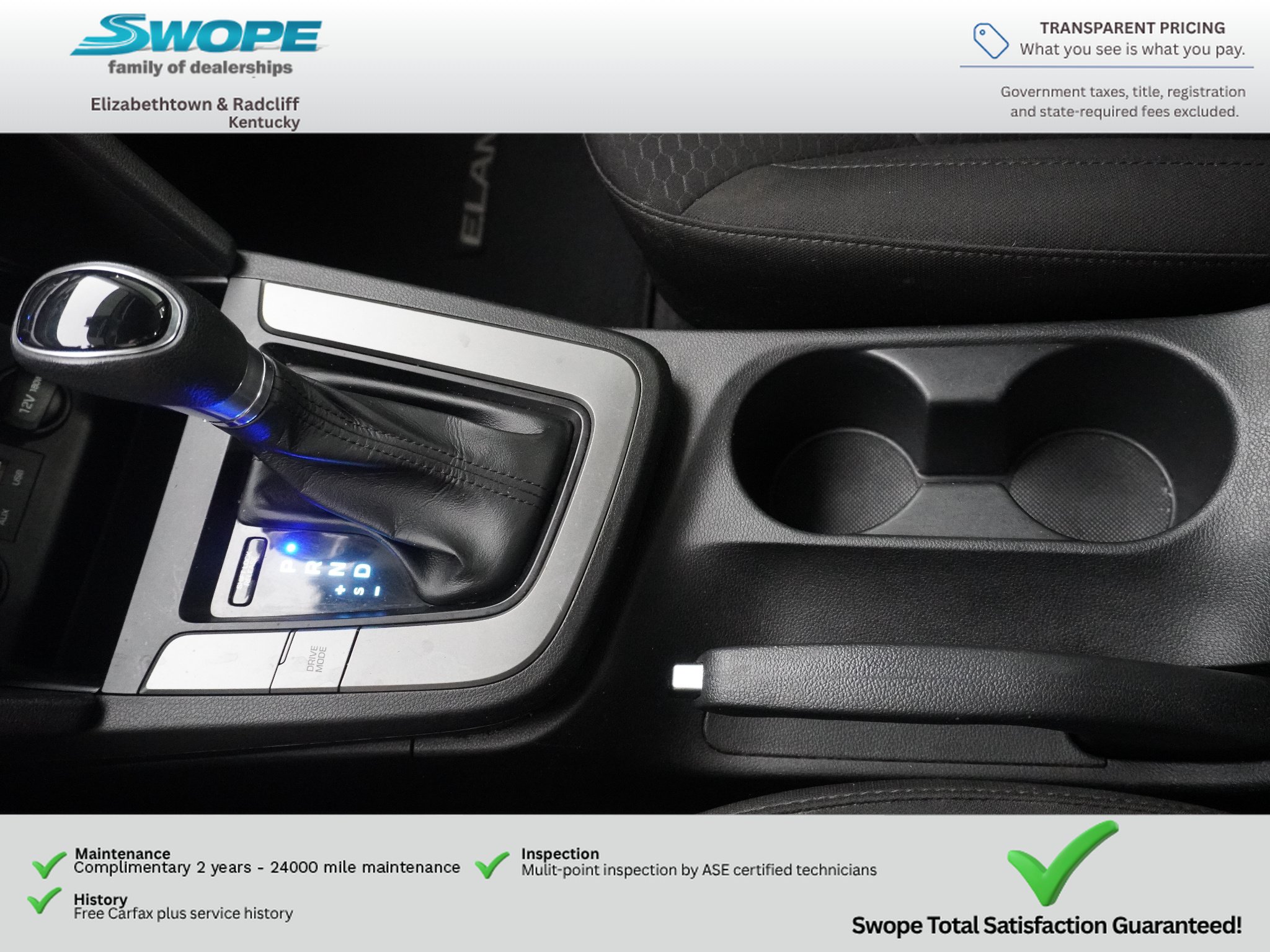 Used 2020 Hyundai Elantra SEL w/ Cargo Package (C1) FWD image 24