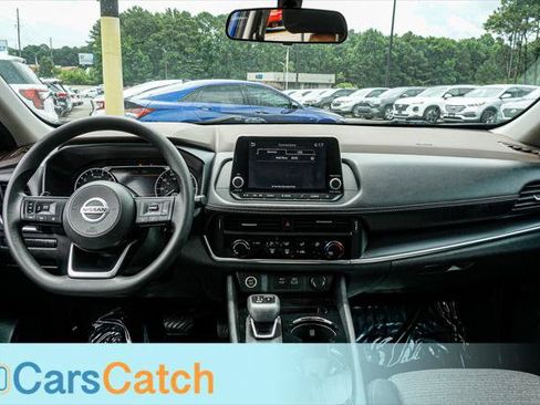 Used 2021 Nissan Rogue S FWD image 40