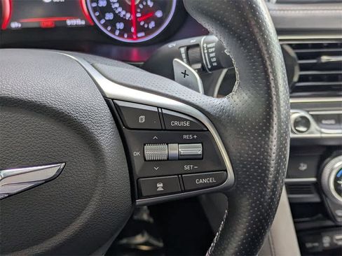 Used 2020 Genesis G70 2.0T w/ Elite Package image 36