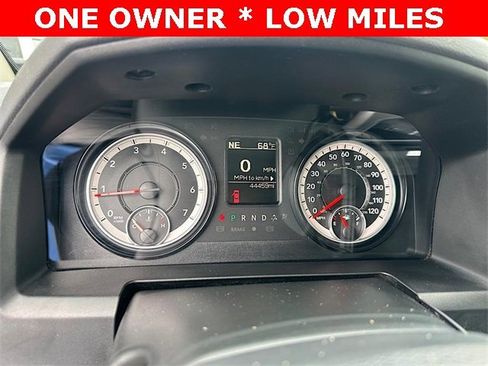 Used 2018 RAM 2500 Big Horn image 23