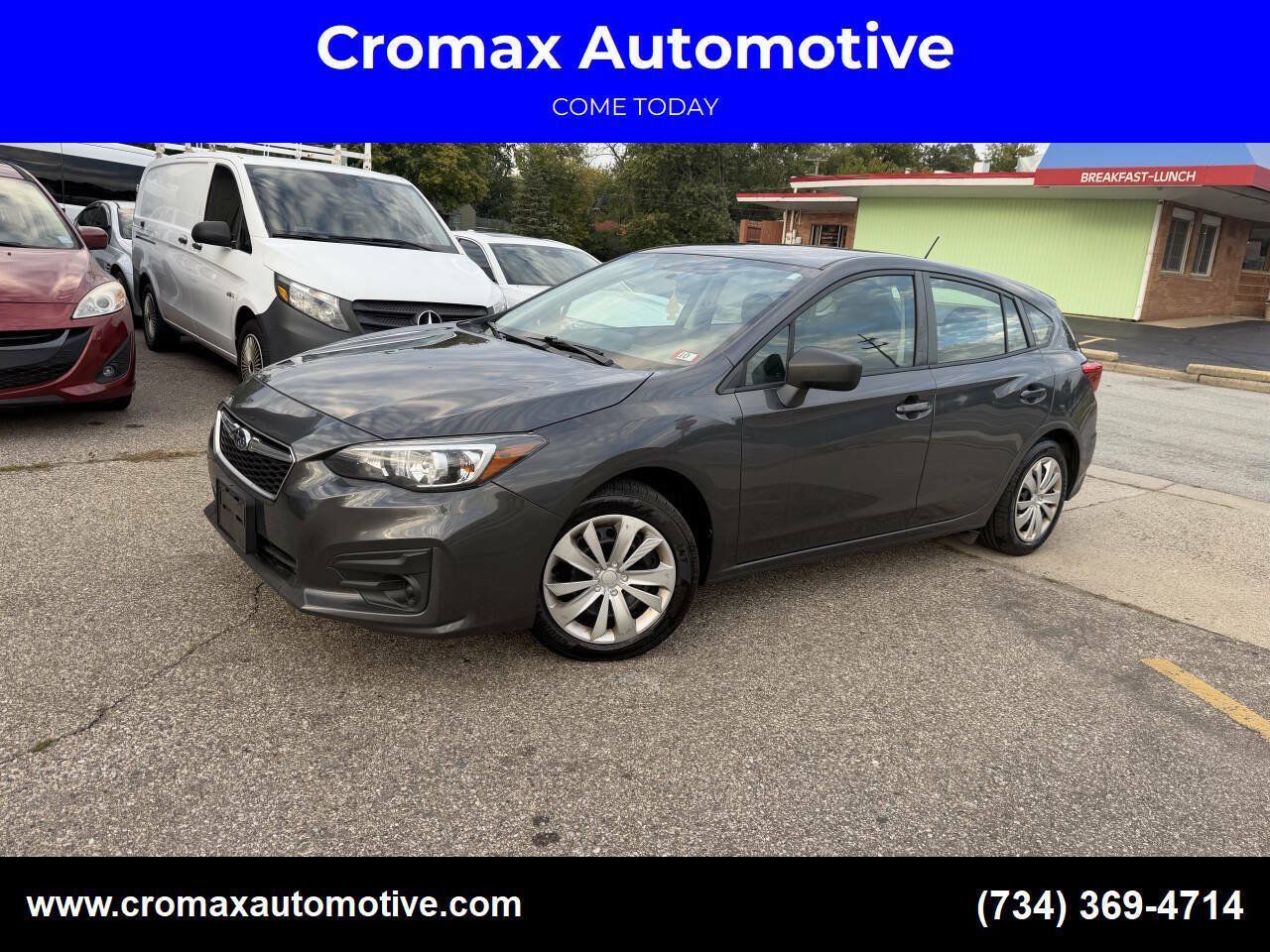 Used 2018 Subaru Impreza 2.0i AWD/4WD image 1