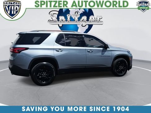 Used 2023 Chevrolet Traverse LS w/ Midnight/Sport Edition FWD image 8