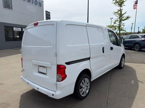 Used 2021 Nissan NV200 SV FWD image 7