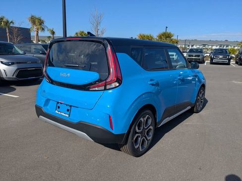 New 2025 Kia Soul EX image 3