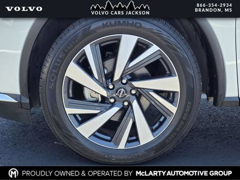 Used 2024 Nissan Murano SL w/ Cargo Package FWD image 33