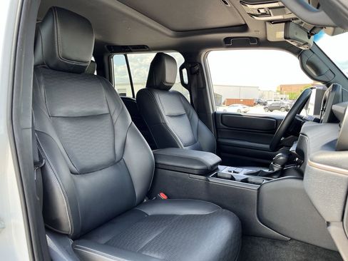 Used 2024 Toyota Land Cruiser w/ Premium Package AWD/4WD image 25