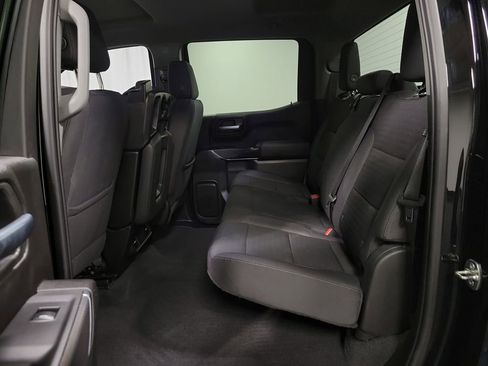 Used 2022 Chevrolet Silverado 1500 Custom Trail Boss w/ Midnight Edition AWD/4WD image 21