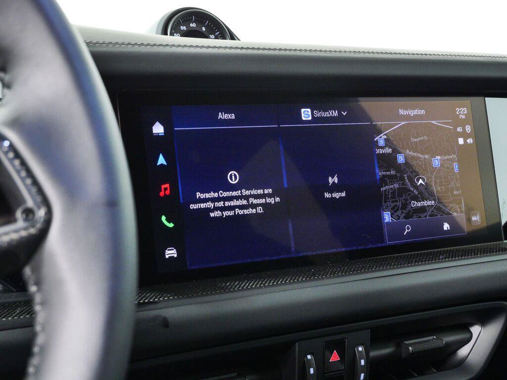 New 2026 Porsche Cayenne Turbo GT AWD/4WD image 13