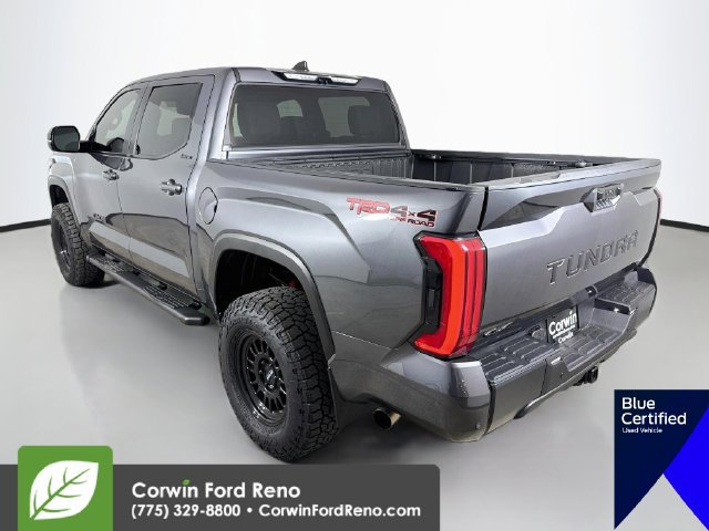 Used 2026 Toyota Tundra Limited w/ TRD Off-Road Package AWD/4WD image 6