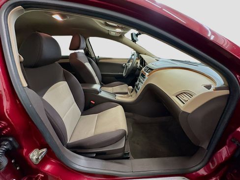 Used 2011 Chevrolet Malibu LT w/ Red Jewel Premium Package FWD image 30