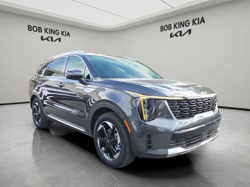 New 2026 Kia Sorento EX FWD image 7