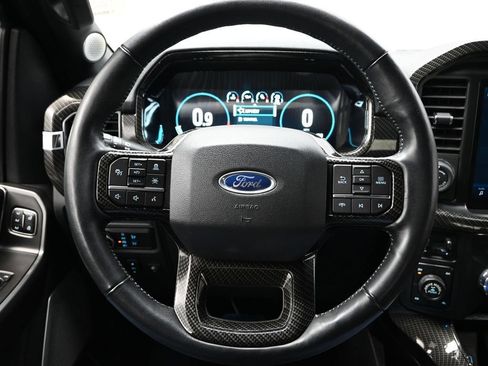 Used 2022 Ford F150 Lariat w/ Equipment Group 502A High AWD/4WD image 28