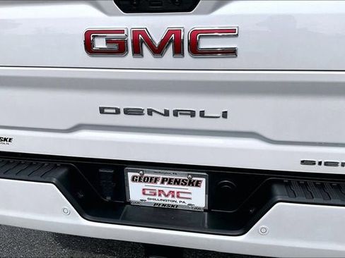 Certified 2024 GMC Sierra 2500 Denali w/ Denali Reserve Package AWD/4WD image 35