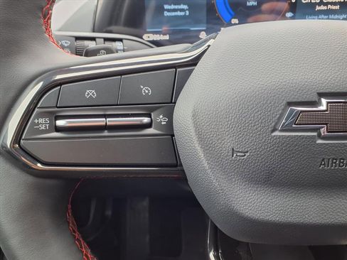 New 2026 Chevrolet Equinox EV RS image 16