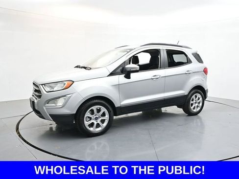 Used 2018 Ford EcoSport SE w/ SE Convenience Package image 1